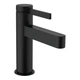 Hansgrohe Finoris 100 Смеситель для умывальника, черный матовый (76010670) - изображение 6