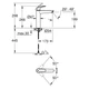 Grohe Eurosmart New Змішувач для раковини XL, хром (23971003) - зображення 2