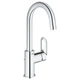Grohe BauLoop Смеситель для раковины, L-размер, хром (23763000) - изображение 1