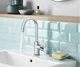 Grohe BauLoop Смеситель для раковины, L-размер, хром (23763000) - изображение 2