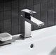 Grohe Eurocube Смеситель для раковины M-размера, хром (23446000) - изображение 6