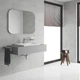Grohe Eurocube Смеситель для раковины M-размера, хром (23446000) - изображение 9