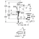 Grohe Eurosmart New Смеситель для раковины M, хром (23322003) - изображение 6