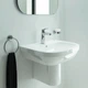 Grohe Eurosmart New Смеситель для раковины M, хром (23322003) - изображение 8