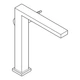Hansgrohe Tecturis E Змішувач для раковини, білий матовий (73070700) - зображення 4