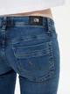 Женские синие клёшные джинсы Bootcut размер 31/34 - изображение 5