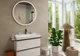 Hansgrohe Tecturis S Змішувач для раковини, чорний матовий (73310670) - зображення 2