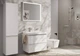 HANSGROHE Tecturis E Змішувач для раковини, білий матовий (73040700) - зображення 2