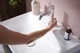 Hansgrohe Tecturis S Смеситель для раковины, хром (73310000) - изображение 4