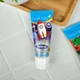 Зубная паста для детей Brush-Baby Blueberry Rocket (3+) фтор 1350 ppm 50мл ракета (вкус черники) - изображение 3