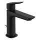 Hansgrohe Logis Fine 100 Смеситель для раковины, черный матовый (71251670) - изображение 6