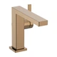 HANSGROHE Tecturis E Змішувач для раковини, шліфована бронза (73021140) - зображення 1