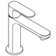 Hansgrohe Rebris S Смеситель для раковины, черный матовый (72588670) - изображение 5