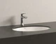 Grohe BauLoop Смеситель для раковины M-размер, хром (23762000) - изображение 2