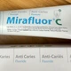 Зубная паста Miradent Mirafluor C с фтором 1450 ppm и ксилитом, 100 мл – немецкая, защита от кариеса, укрепление эмали - изображение 4