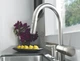 Grohe Minta Смеситель для кухни, SuperSteel (32321DC2) - изображение 5