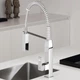 Grohe Eurocube Смеситель для кухни, SuperSteel (31395DC0) - изображение 5