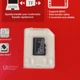 Карта памяти microSDXC 64 ГБ, TF для смартфона, видеорегистратора, экшн-камеры, IP-камеры, фотоаппарата, планшета, GPS-навигатора и MP3-плеера, с высокой скоростью передачи данных, водо- и ударостойкая, UHS-1 - изображение 5