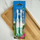 Зубная щетка Baby First Brush от 0-18 месяцев бирюзовая 2 шт - изображение 2