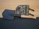 Лопата МПЛ - 50 з чохлом MOLLE / Оксфорд 800D Піксель ММ14 сталь О8кп 2 мм - изображение 3