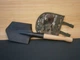 Лопата МПЛ - 50 з чохлом MOLLE / Оксфорд 800D Multicam сталь О8кп 2 мм - изображение 4