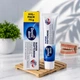 Супер клей – крем для протезів Dontodent Super Haftcreme extra stark 75 г - зображення 1