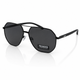 Солнцезащитные очки POLARIZED P333 Авиатор C1 Поляризация Алюминиевая оправа Защита UV400 - изображение 1
