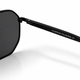Солнцезащитные очки POLARIZED P333 Авиатор C1 Поляризация Алюминиевая оправа Защита UV400 - изображение 11