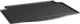 Килимок у багажник DS 4 2021-, GledRing GR 1480 - зображення 2