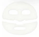 Успокаивающая гидрогелевая маска для лица Kiko Milano Soothing Face Mask с экстрактом ромашки - изображение 2