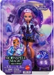 Лялька Monster High Moonspell Magic Layla Stone - Монстр Хай Магія місячного заклинання: Лейла Стоун (JMB90) - Ігровий набір Mattel - зображення 1