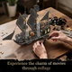 Конструктор Mould King Пиратский корабль Черная Жемчужина (10195) [171533] - изображение 8