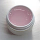 Гель для наращивания ногтей Silcare LED прозрачно-розовый Pink - изображение 1