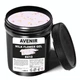 Гель для ногтей с сухоцветами Avenir Pro Flower №410 молочно-розовый - изображение 3