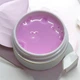 Гель для наращивания Silcare LED молочно-сиреневый MilkShake Orchid - изображение 1