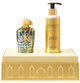 Zestaw damski The Merchant of Venice Woda perfumowana damska Queen of the Night 100 ml + Balsam do ciała 250 ml (679602001281) - obraz 1