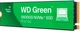 SSD диск Western Digital Green SN3000 1TB M.2 2280 NVMe PCIe 4.0 x4 3D NAND QLC (WDS100T4G0E) - изображение 2