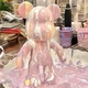 Набір для творчості Fluid Bear DIY флюїдний ведмедик 23 см, розмальовка ведмежатко - зображення 7