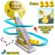 Музыкальная игрушка Трек мини утка Samll Duck SmartUs V4405, горка-трек, детские музыкальные - изображение 3