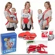 Слинг-рюкзак Baby Carriers, переноска для ребенка от 3 до 12 месяцев, эргорюкзак-кенгуру с регулируемыми ремнями - зображення 5