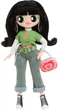 Лялька ЛОЛ Сюрприз ОМГ Суперкрихітки Пелюсточка з аксесуарами LOL Surprise OMG The Powerpuff Girls Buttercup (542872) - зображення 6