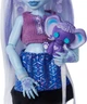 Кукла Монстр Хай Эбби Боминейбл секреты страшной красоты Mattel Monster High Self-Scare Secrets Abbey Bominable (JHK44) - изображение 6