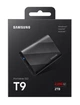 SSD диск Samsung T9 2 TB Black (MU-PG2T0B) - изображение 8
