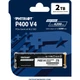 SSD диск Patriot P400 V4 2 TB (P400VP2TBM28H) - изображение 4