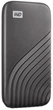 SSD диск Western Digital My Passport 2 TB Space Gray (WDBAGF0020BGY-WESN) - изображение 2