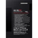 SSD-накопичувач Samsung 990 PRO 4 TB (MZ-V9P4T0BW) - изображение 6