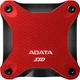 SSD диск ADATA SD620 512 GB Red (SD620-512GCRD) - изображение 1