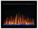Электрокамин ArtiFlame AF27WR настенный встраиваемый 3D визуализации пламени со звуком с обогревом - изображение 1