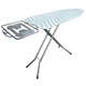 Гладильная доска Casa Si Elegance 125x41 Grey/Blue Zigzag (CS93589G) - изображение 1