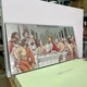 Срібна ікона Тайна вечеря (65 x 32 см) Valenti 81237 8L SM - зображення 2